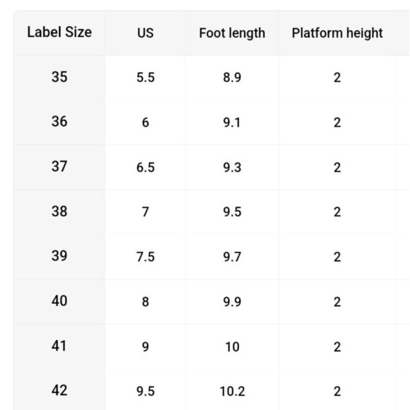 Punk platform boots sz 7 - Picture 11 of 17